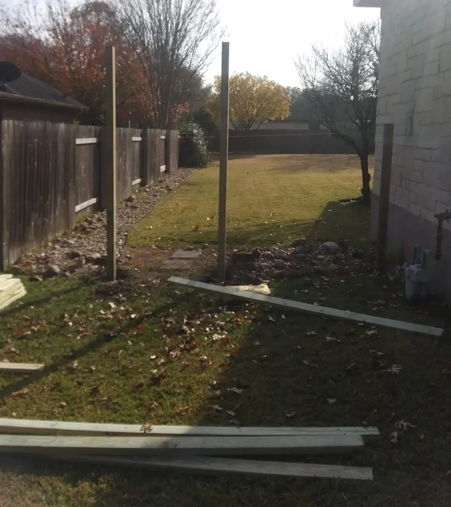 Custom residential landscaping in Clute, TX - Integrity Landscaping & Fencing