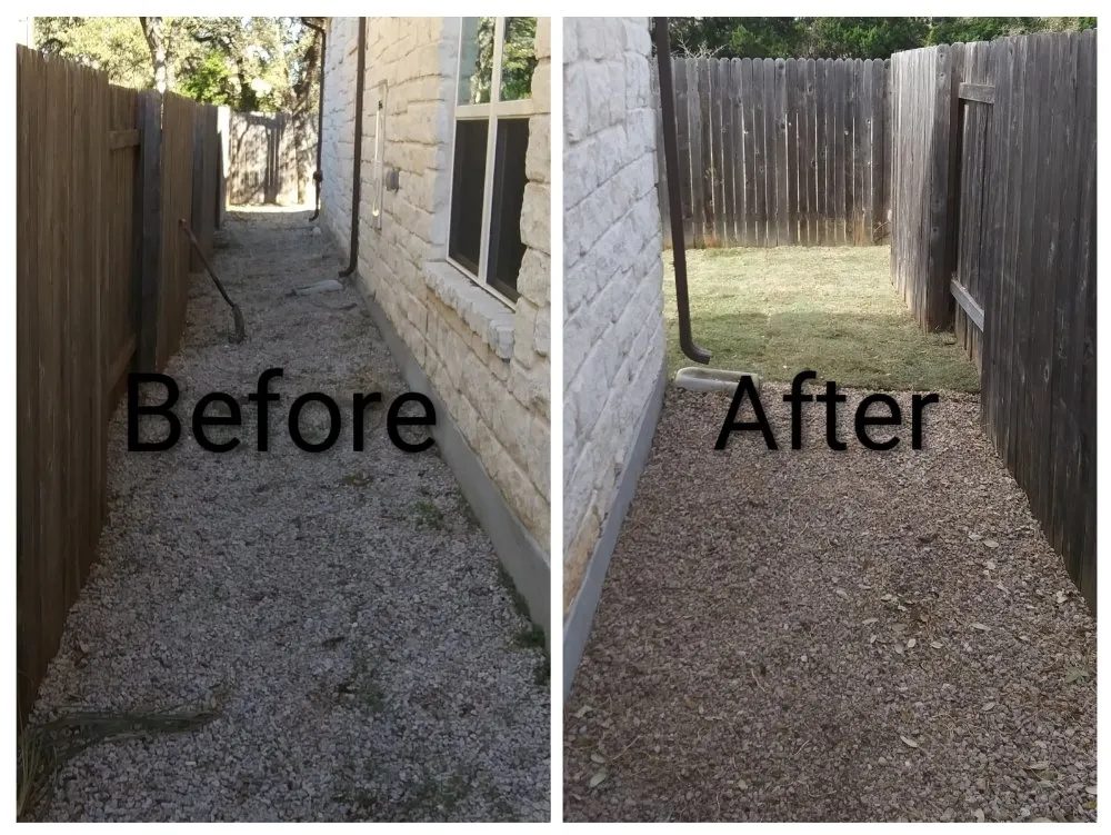 Local garden landscaping near you across Clute, TX - Integrity Landscaping & Fencing