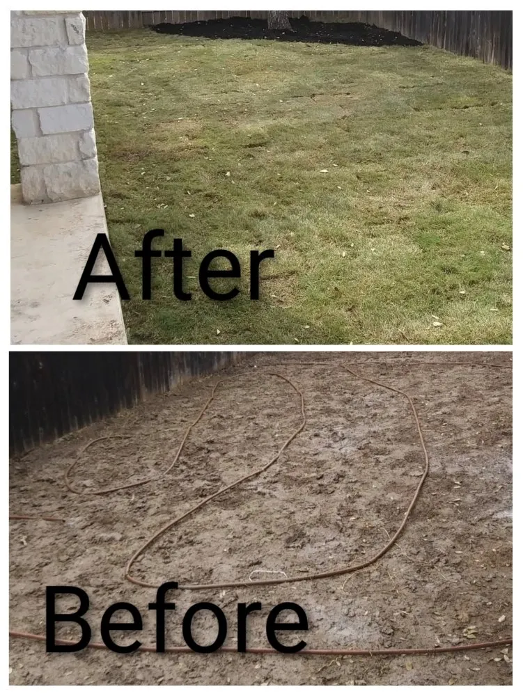 Trusted landscape installation for residential properties across Clute, TX - Integrity Landscaping & Fencing