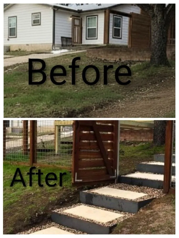 Local lawn mowing service in Clute, TX by Integrity Landscaping & Fencing