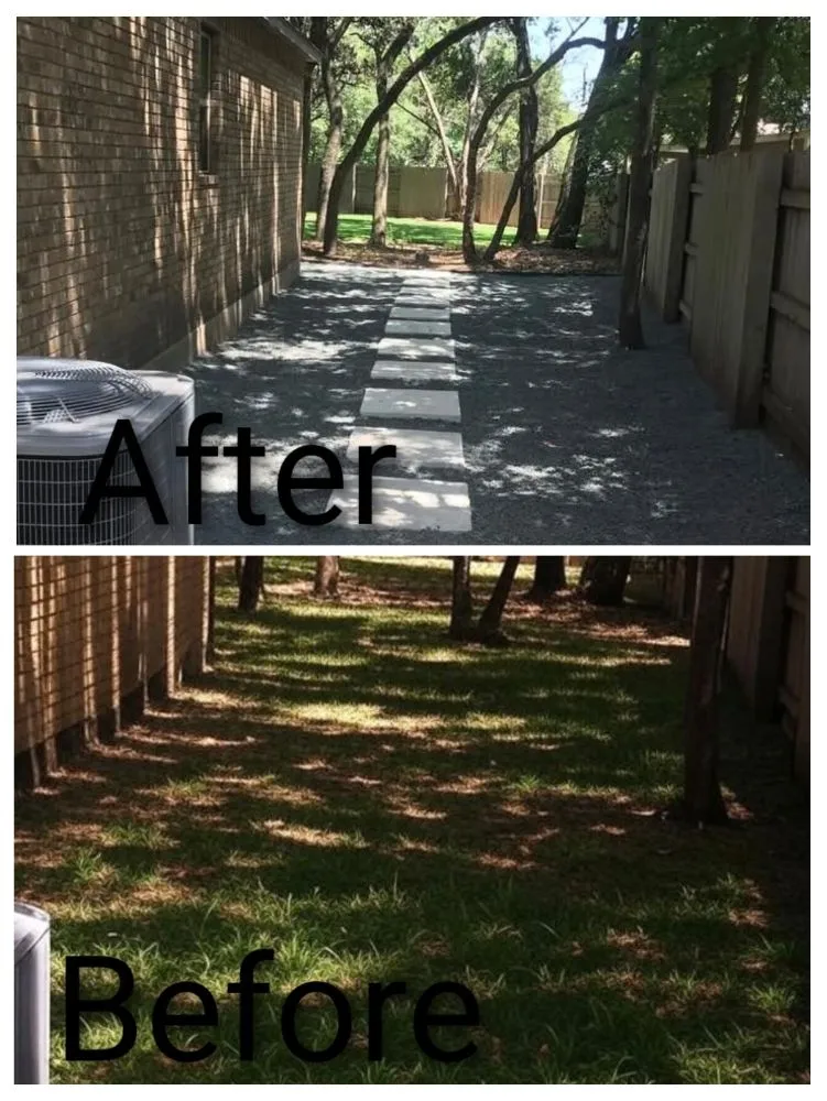 Affordable lawn care service for homes across Clute, TX - Integrity Landscaping & Fencing