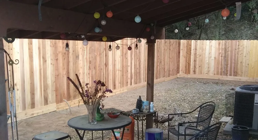 Top-rated landscape design in Clute, TX by Integrity Landscaping & Fencing