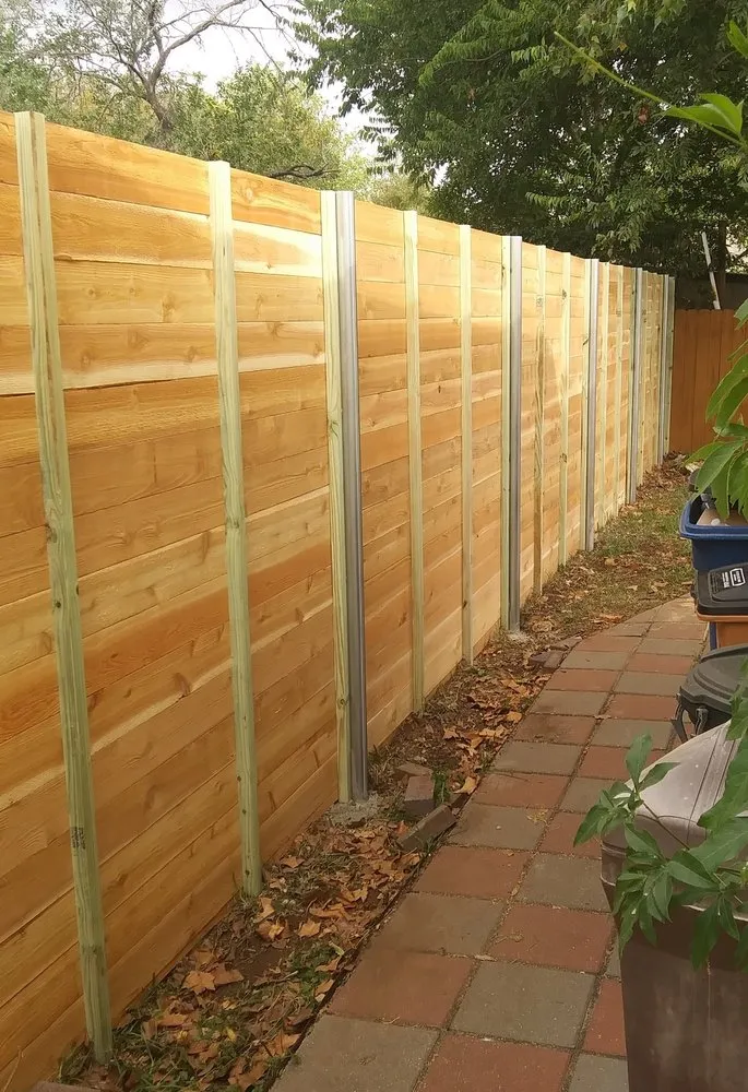 Top-rated landscape installation in Clute, TX by Integrity Landscaping & Fencing