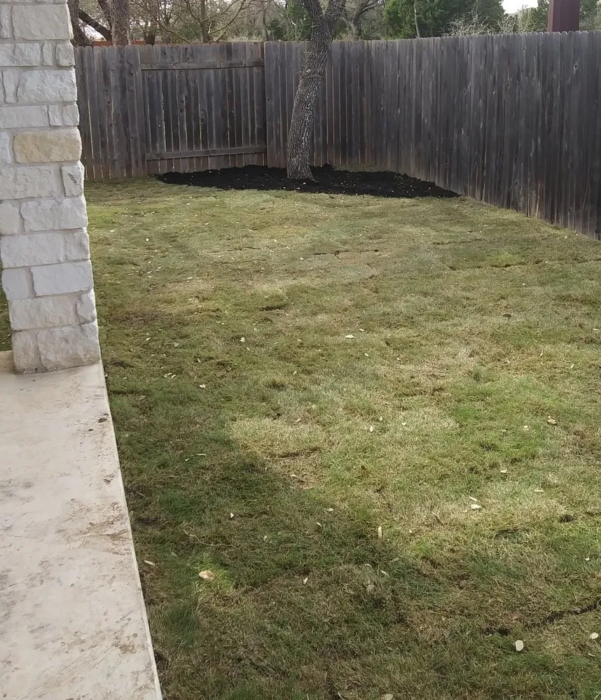 Top-rated landscape installation in Clute, TX by Integrity Landscaping & Fencing