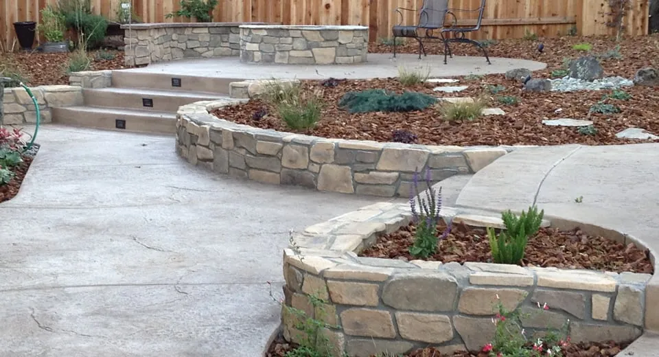 Affordable residential landscaping for outdoor upgrades in Roseville, CA by Integrity Landscaping and Concrete