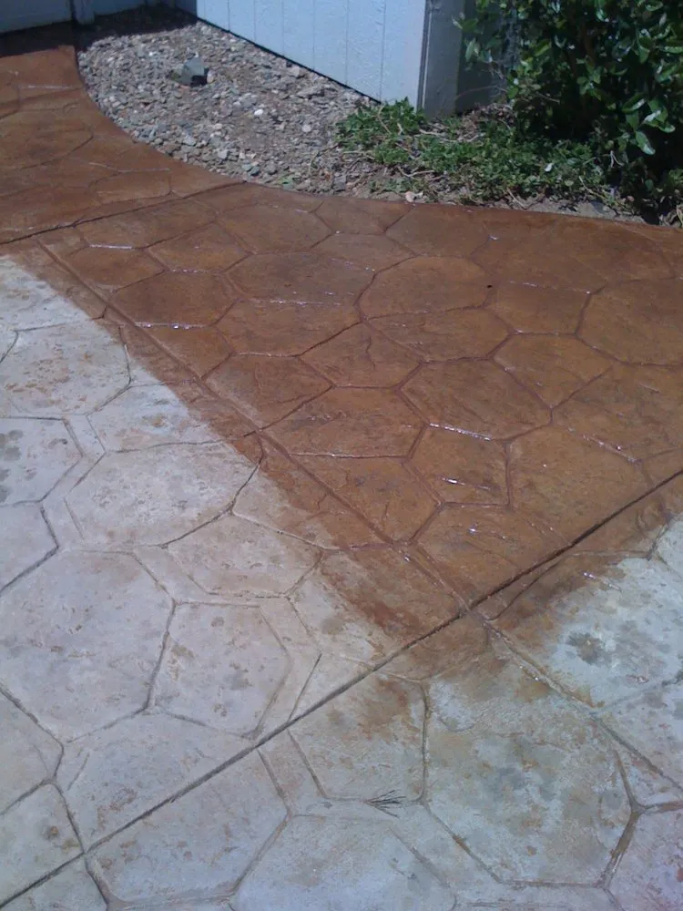 Top-rated yard cleanup service in Roseville, CA by Integrity Landscaping and Concrete