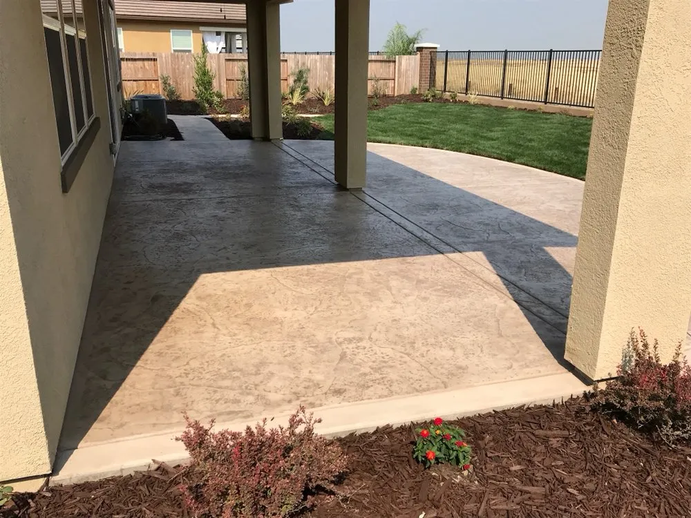 Custom yard maintenance for outdoor upgrades across Roseville, CA - Integrity Landscaping and Concrete