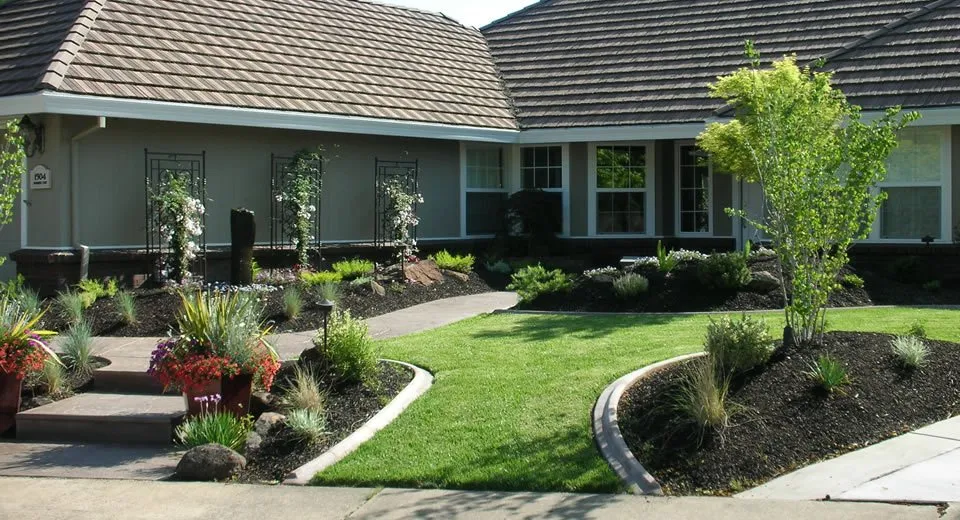 Top-rated landscape design in Roseville, CA - Integrity Landscaping and Concrete