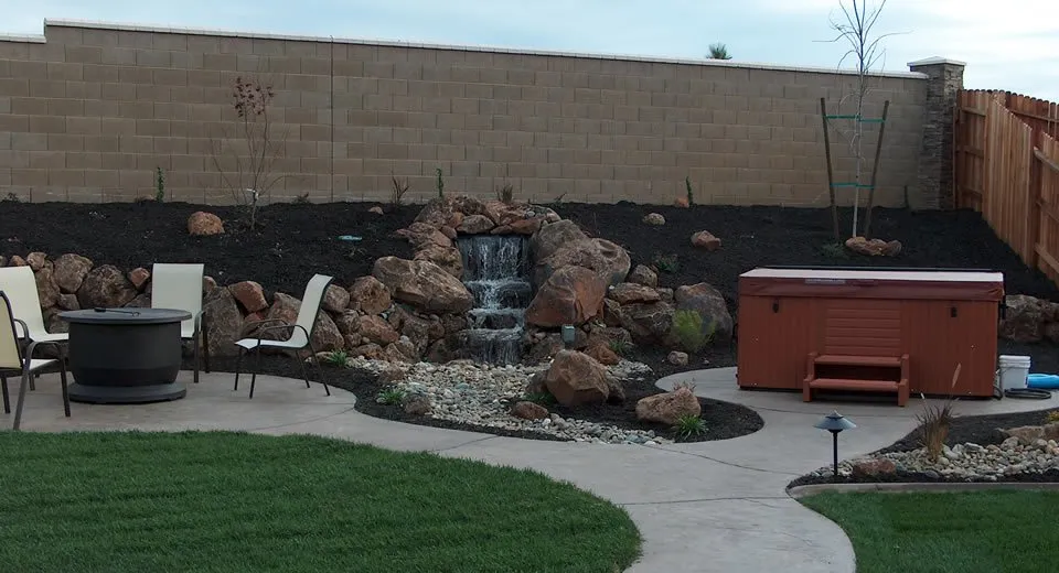 Top-rated outdoor landscaping in Roseville, CA - Integrity Landscaping and Concrete