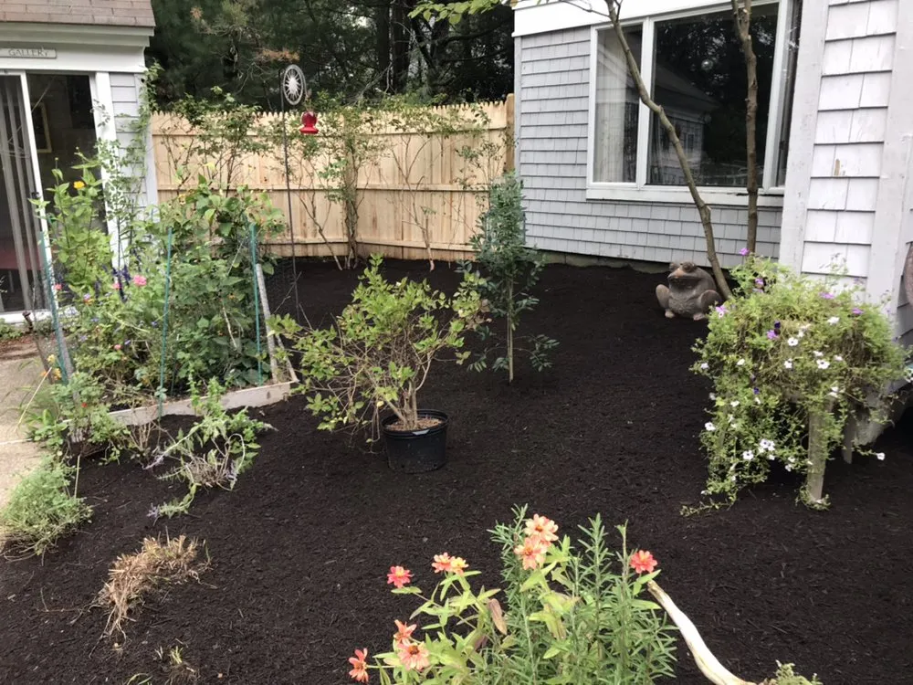 Top-rated lawn mowing service for outdoor upgrades in Falmouth, MA by Integrity Landscaping