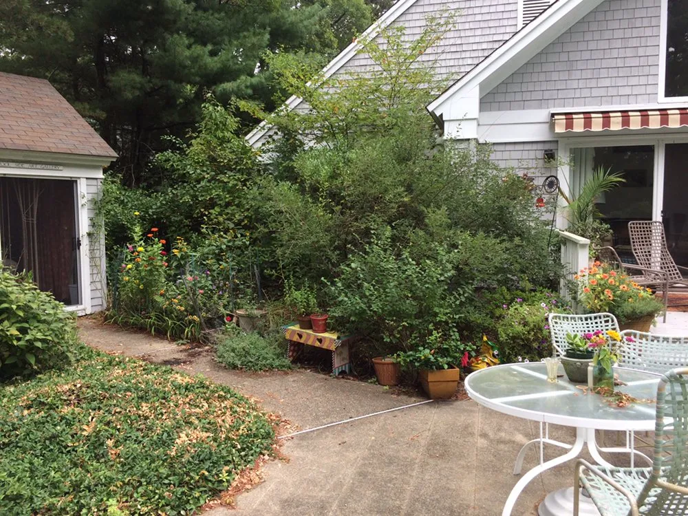 Professional outdoor landscaping for outdoor upgrades across Falmouth, MA - Integrity Landscaping