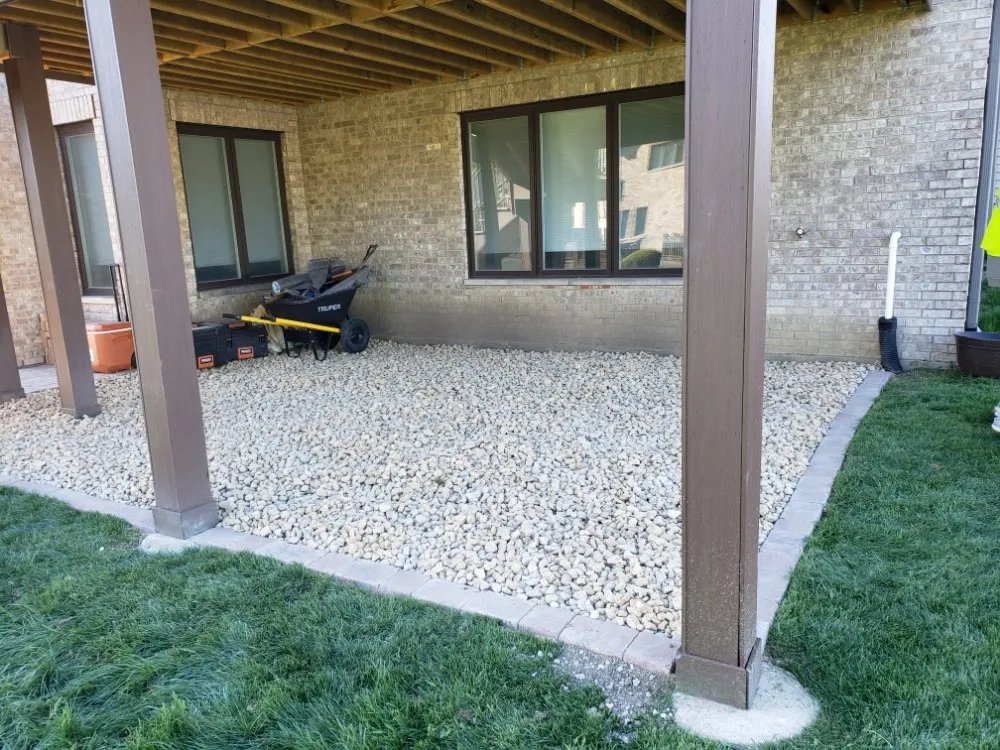 Reliable landscape installation in knoxville, TN by Integrity Landscaping