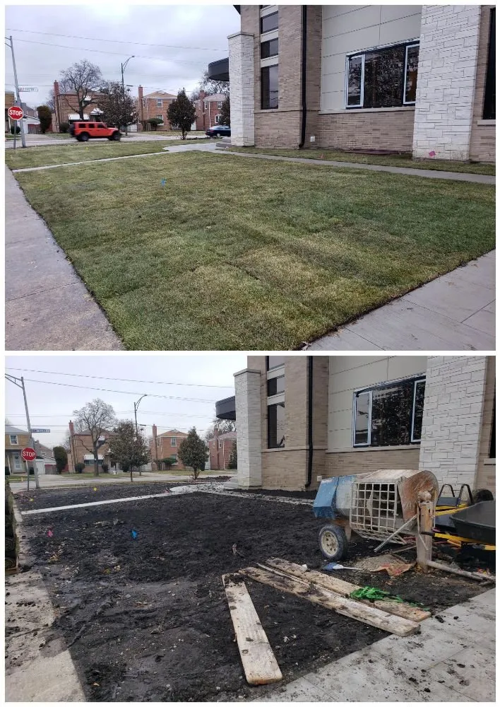 Affordable outdoor landscaping experts serving knoxville, TN - Integrity Landscaping