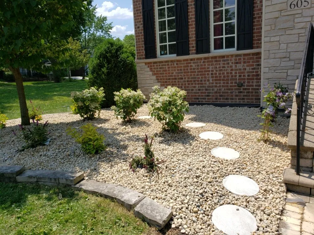 Local landscaping services in knoxville, TN by Integrity Landscaping