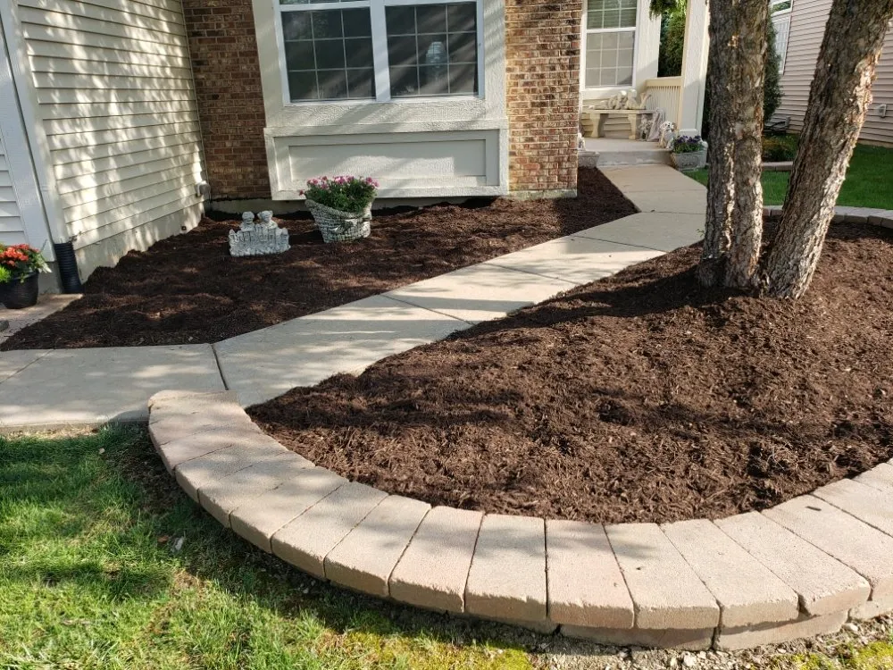 Top-rated landscape design in knoxville, TN by Integrity Landscaping