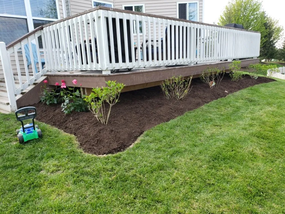 Affordable landscape installation for year-round maintenance across knoxville, TN - Integrity Landscaping