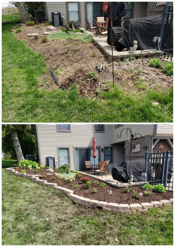 Expert landscaping services near you in knoxville, TN by Integrity Landscaping