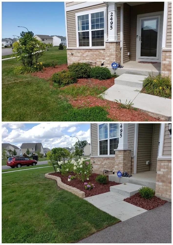 Local outdoor landscaping for homes across knoxville, TN - Integrity Landscaping