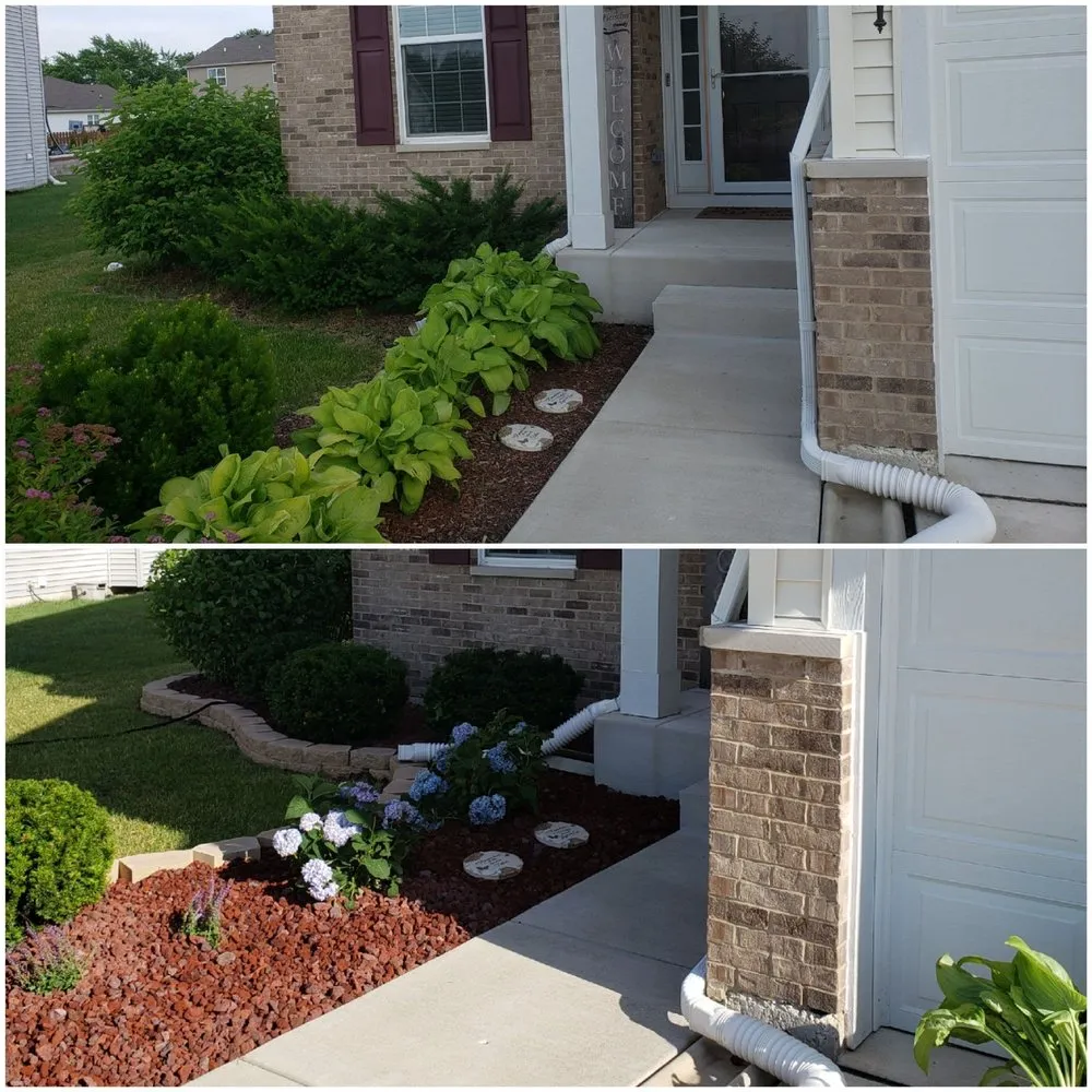 Affordable yard maintenance experts serving knoxville, TN - Integrity Landscaping