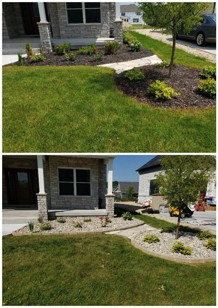 Affordable yard maintenance experts serving knoxville, TN - Integrity Landscaping