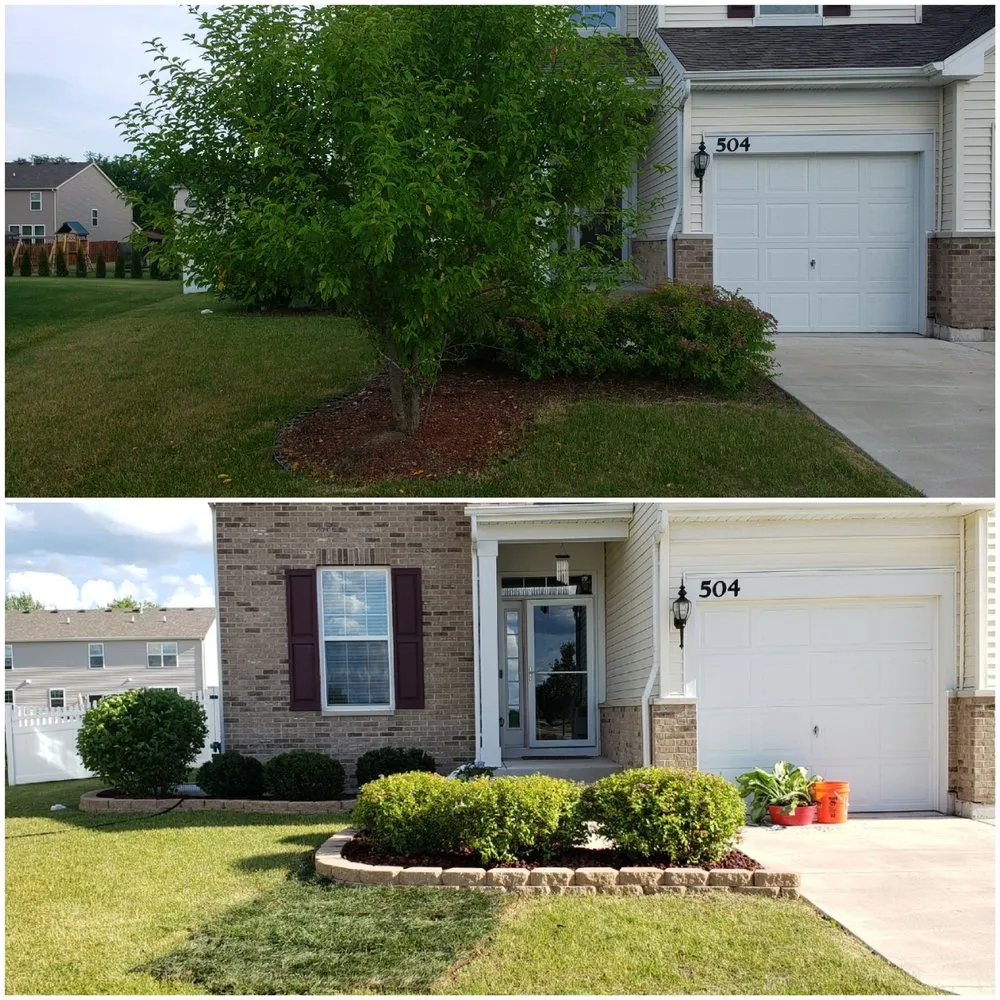 Top-rated outdoor landscaping with custom design across knoxville, TN - Integrity Landscaping