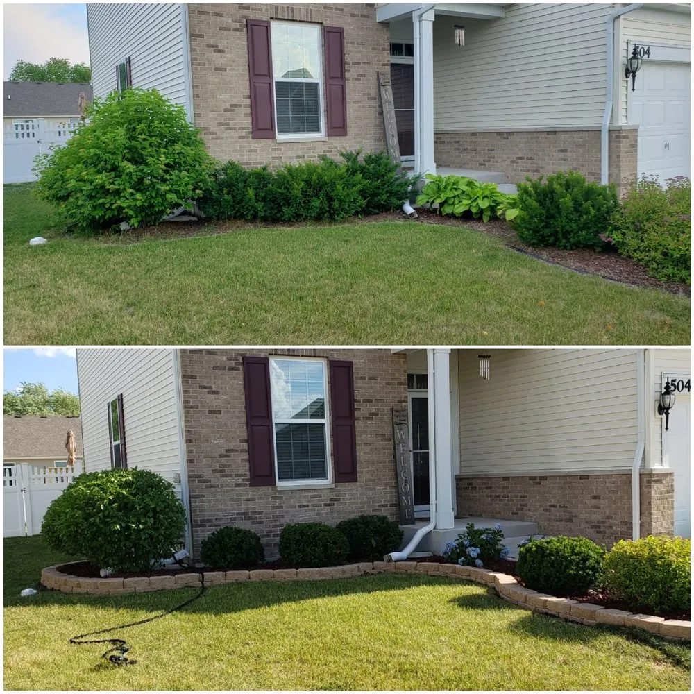 Local landscape design for homes across knoxville, TN - Integrity Landscaping