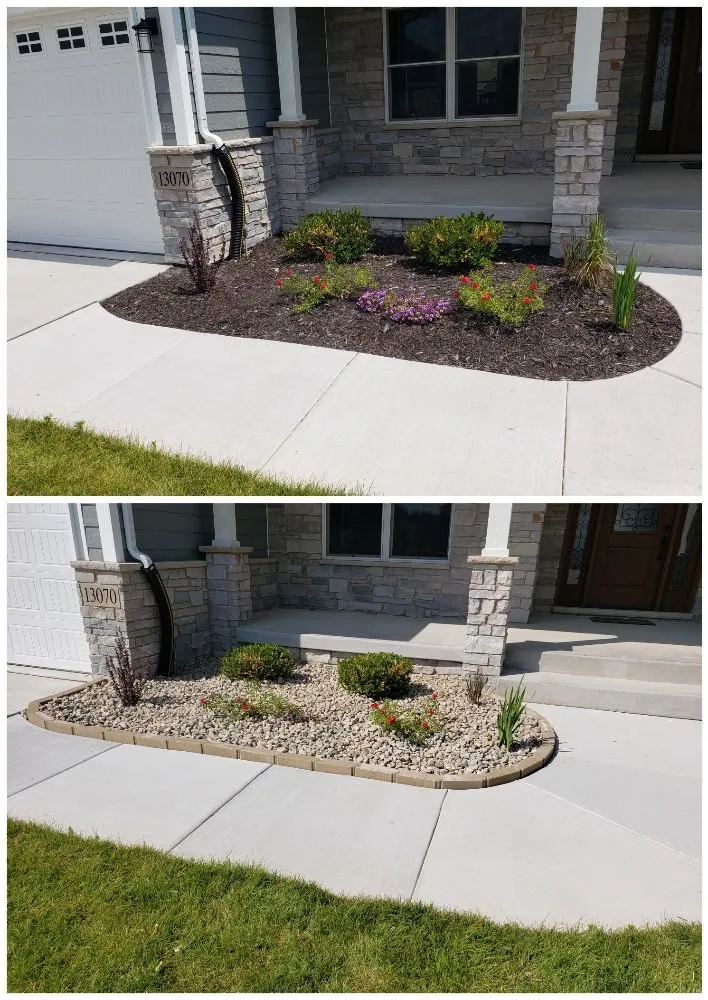 Expert landscaping services in knoxville, TN - Integrity Landscaping
