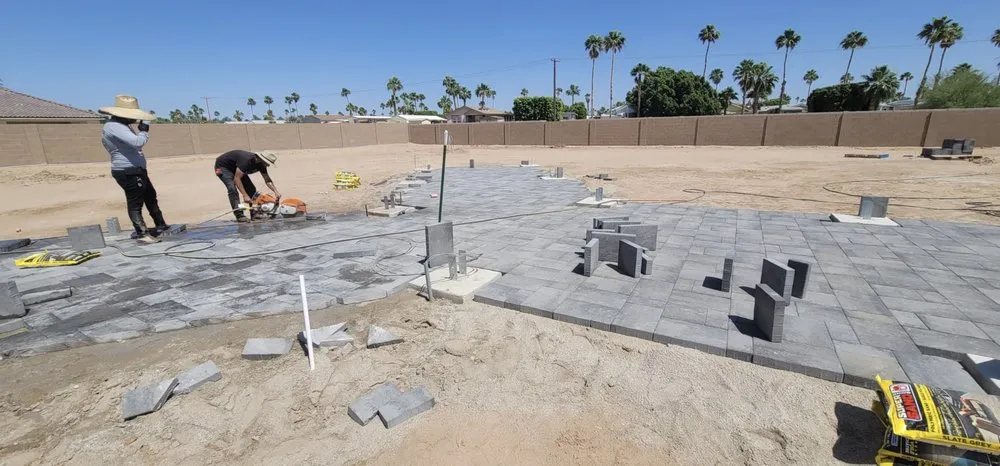 Trusted yard cleanup service in San Luis, AZ - Integrity Landscaping Maintenance