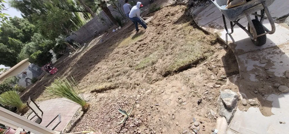 Affordable outdoor landscaping for outdoor upgrades across San Luis, AZ - Integrity Landscaping Maintenance