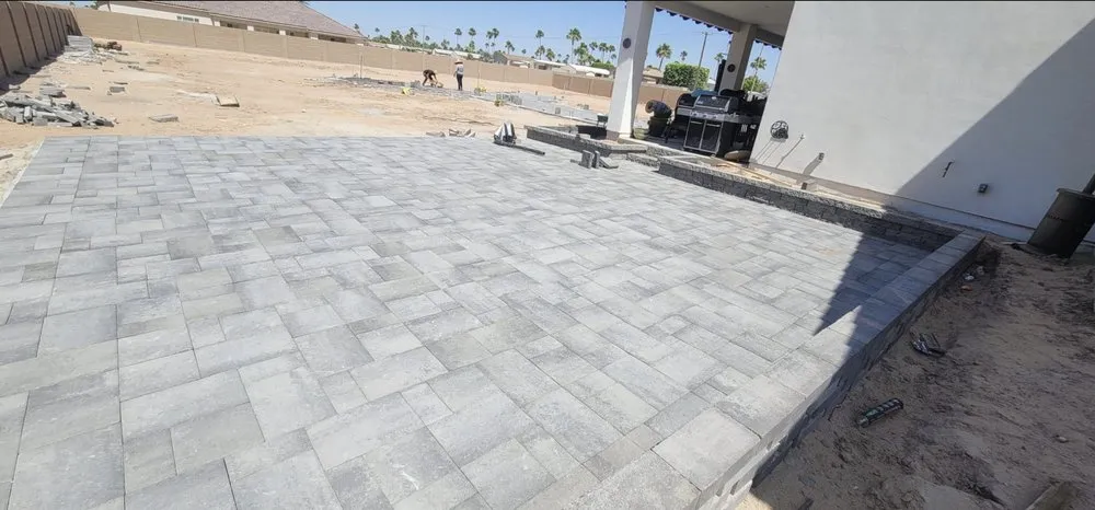 Custom residential landscaping for residential properties across San Luis, AZ - Integrity Landscaping Maintenance