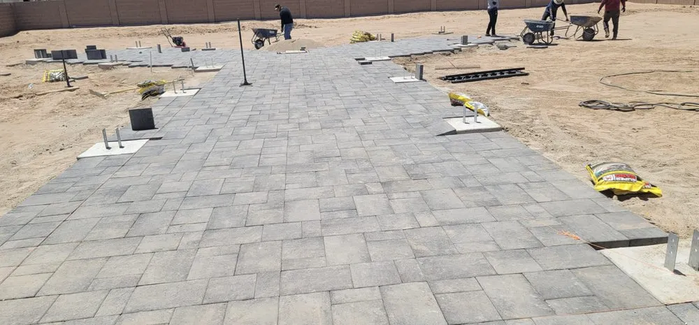Affordable yard maintenance for homes across San Luis, AZ - Integrity Landscaping Maintenance