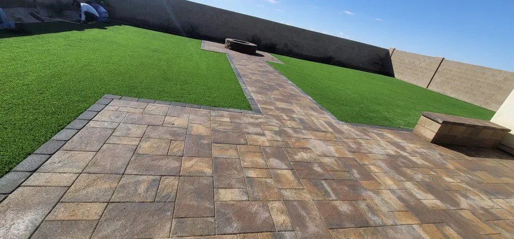 Trusted yard maintenance in San Luis, AZ - Integrity Landscaping Maintenance