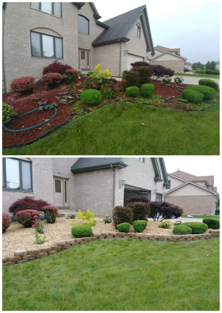 Reliable outdoor landscaping for homes in Tulare, CA by Integrity Landscaping