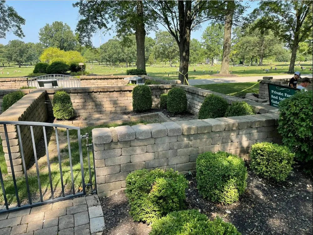 Affordable lawn mowing service in Reynoldsburg, OH by Integrity Lawn & Home