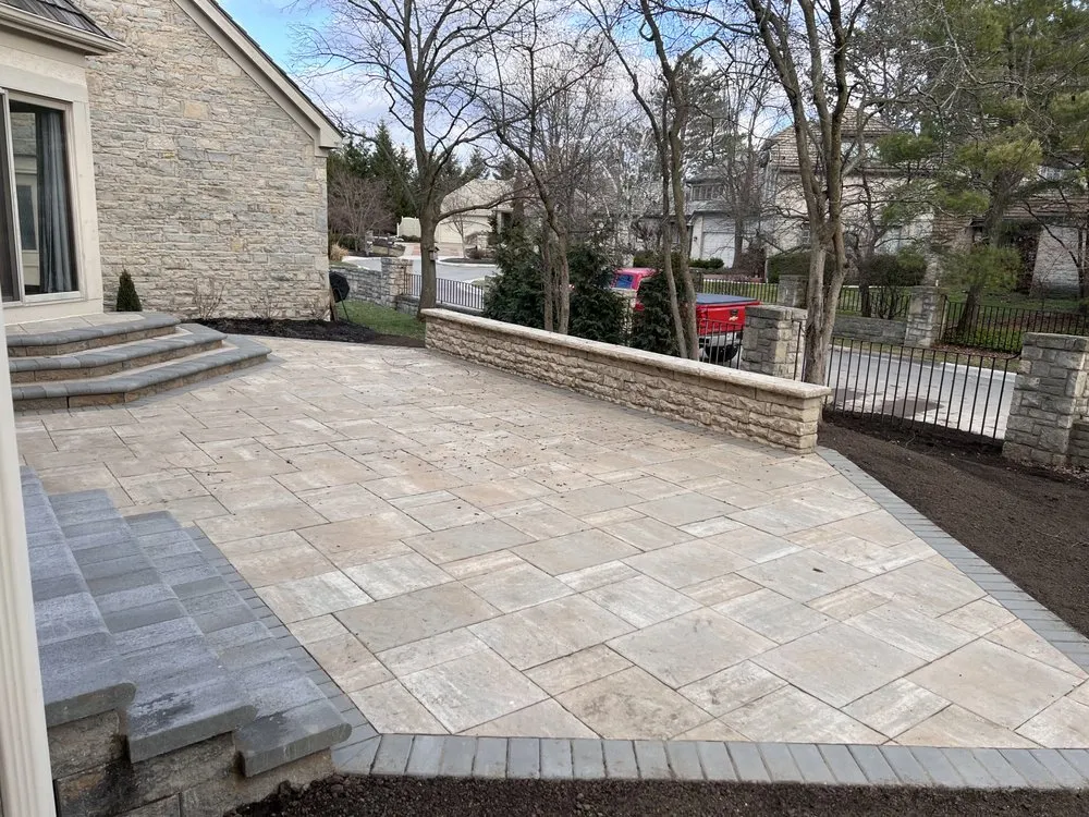 Top-rated garden landscaping experts serving Reynoldsburg, OH - Integrity Lawn & Home