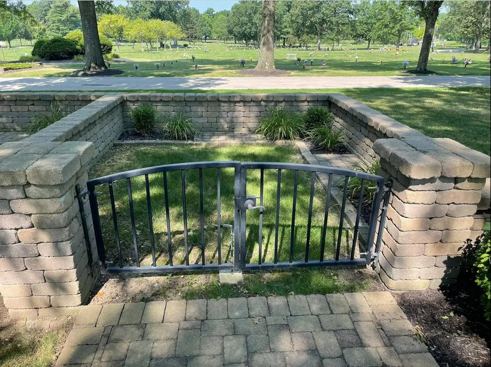 Expert outdoor landscaping for residential properties in Reynoldsburg, OH by Integrity Lawn & Home