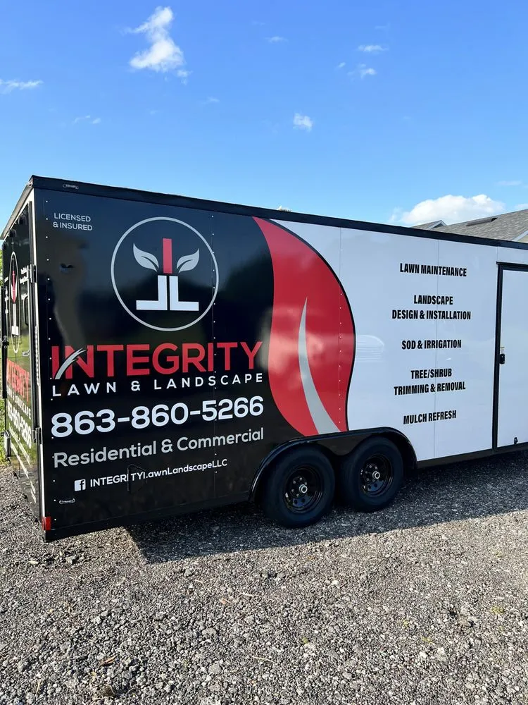 Trusted lawn care service in Lakeland, FL by Integrity Lawn & Landscape