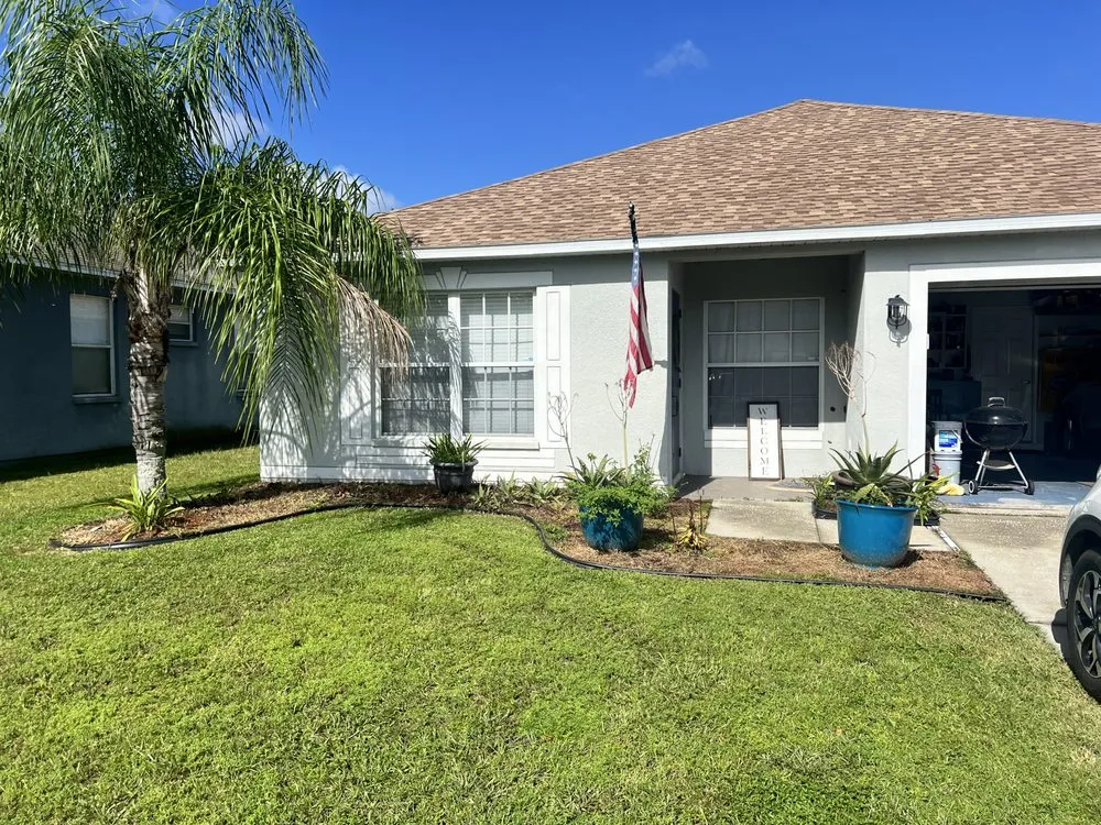 Reliable landscaping services in Lakeland, FL by Integrity Lawn & Landscape