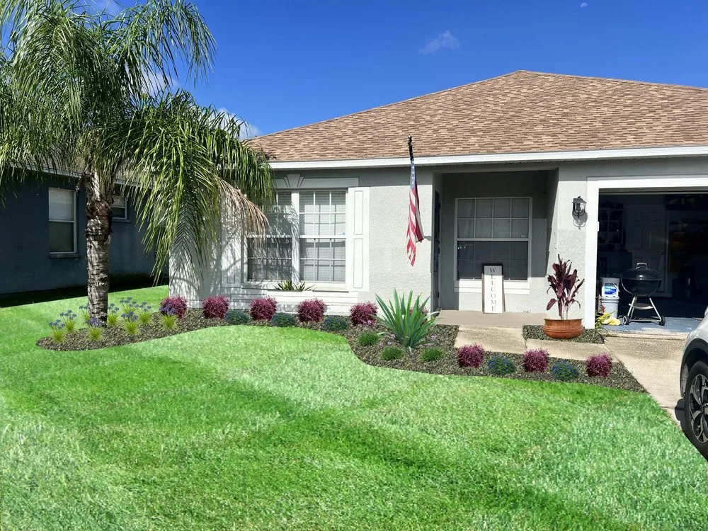 Professional landscape installation experts serving Lakeland, FL - Integrity Lawn & Landscape