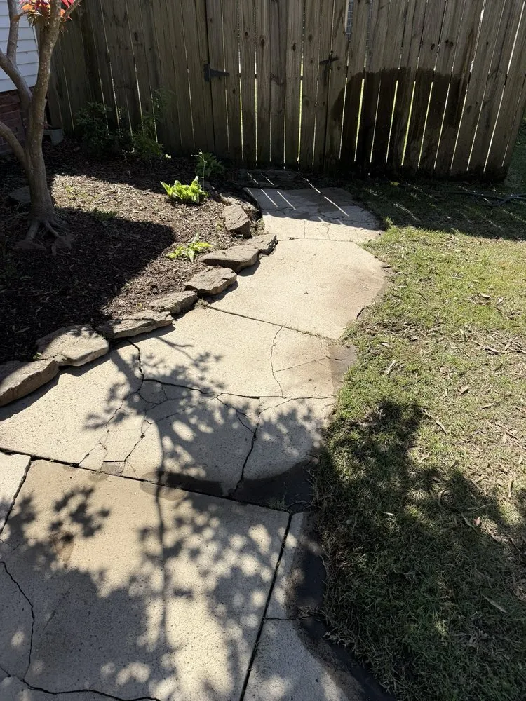 Professional residential landscaping near you across Conway, AR - Integrity Lawn & Landscaping