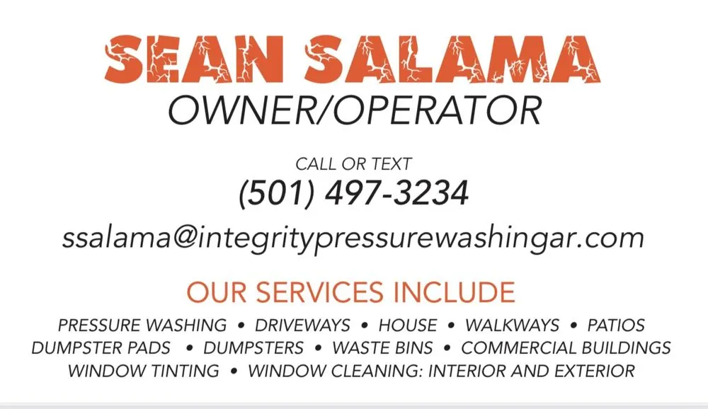 Local landscape installation experts serving Conway, AR - Integrity Lawn & Landscaping