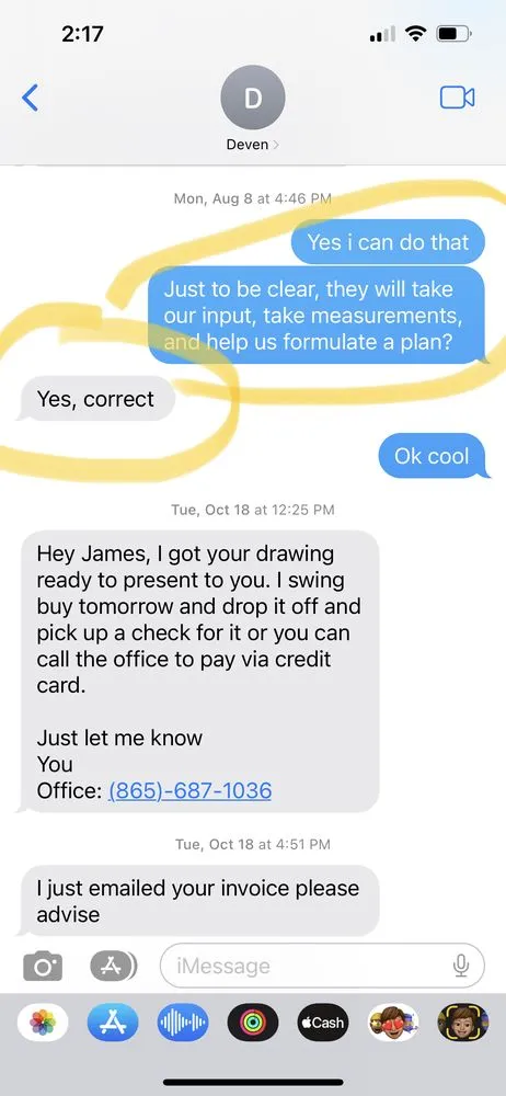 Trusted lawn mowing service experts serving Knoxville, TN - Integrity Lawn & Landscaping