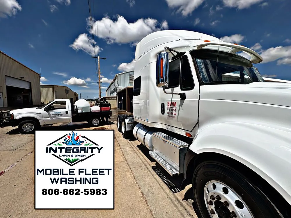 Affordable residential landscaping in Pampa, TX - Integrity Lawn & Wash