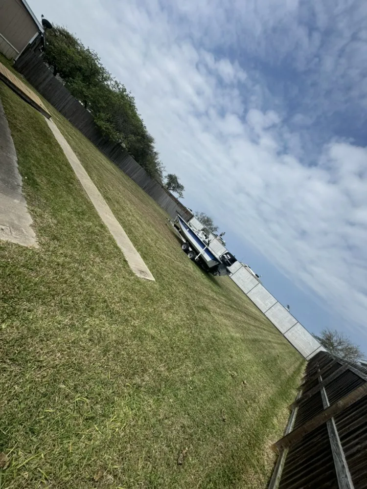 Affordable lawn mowing service with custom design in Aransas pass, TX by Integrity Lawn Care