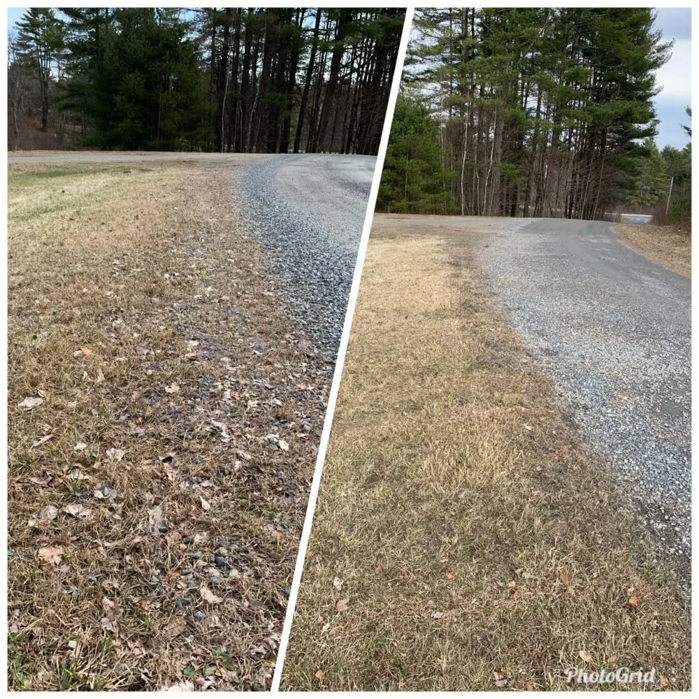 Local landscape design for year-round maintenance in Cambridge, VT by Integrity Lawn Care