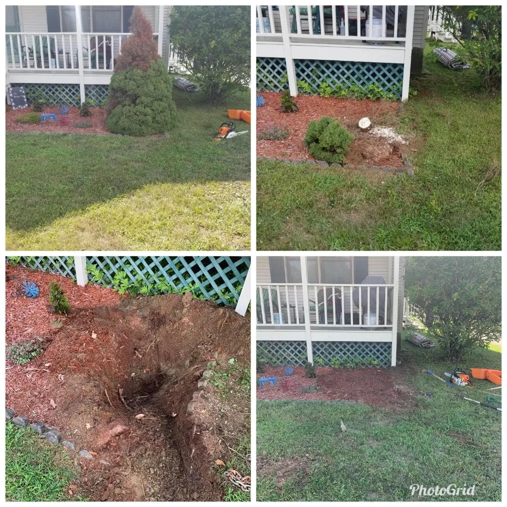 Local garden landscaping near you across Cambridge, VT - Integrity Lawn Care