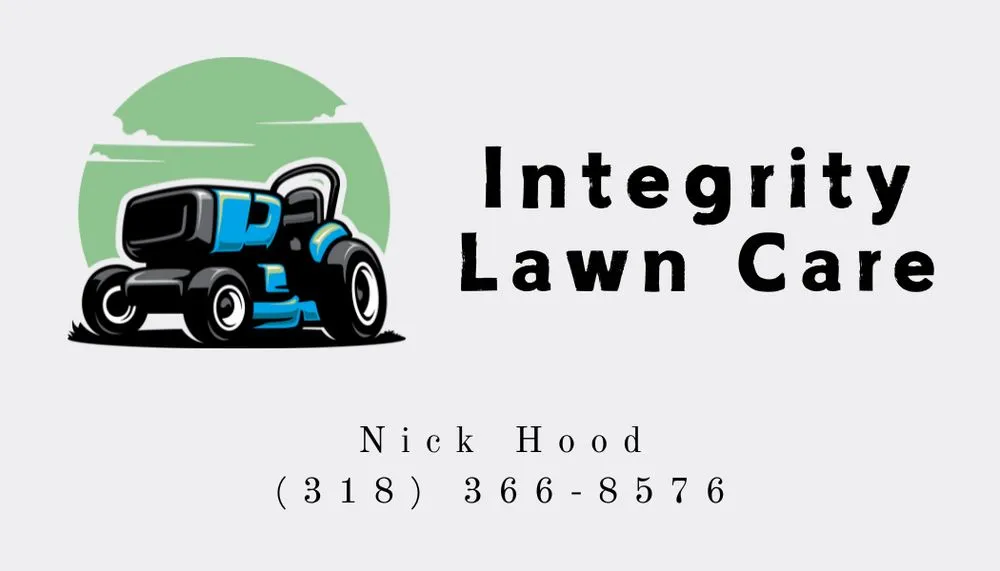 Local yard cleanup service in West Monroe, LA by Integrity Lawn Care