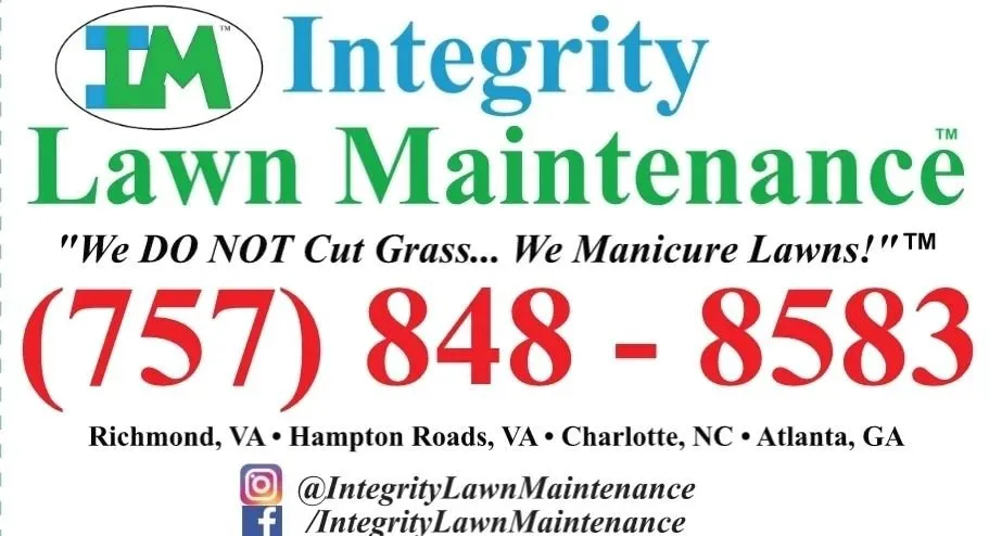 Custom landscape design in Richmond, VA - Integrity Lawn Maintenance