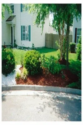 Affordable landscape design near you in Richmond, VA by Integrity Lawn Maintenance