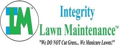 Integrity Lawn Maintenance Logo